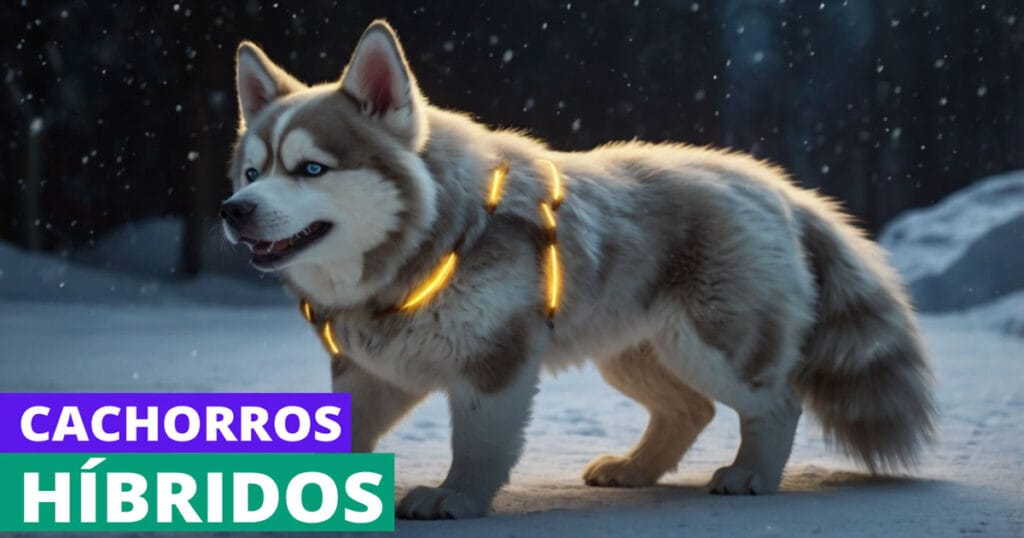 20 Cachorros Híbridos Criados Secretamente (Ou Será Que Não?) 20 Cachorros Híbridos Criados Secretamente (Ou Será Que Não?)
