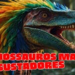 10 Dinossauros MAIS assustadores que você nunca ouviu falar!