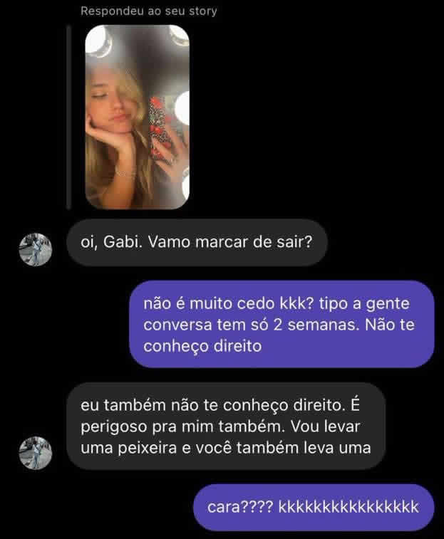 Flertar no Brasil: entre o amor e a autodefesa Flertar no Brasil: entre o amor e a autodefesa