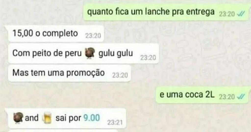 Gulu Gulu: O Novo Código do Delivery!