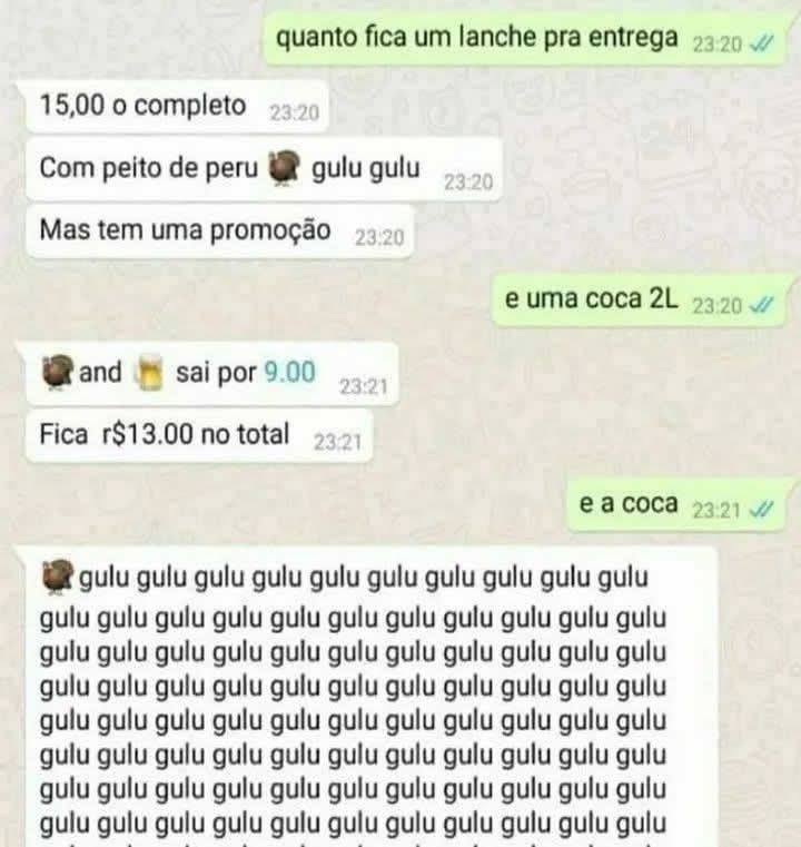 Gulu Gulu: O Novo Código do Delivery! Gulu Gulu: O Novo Código do Delivery!