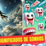 5 significados de sonhos mais estranhos e comuns ao mesmo tempo