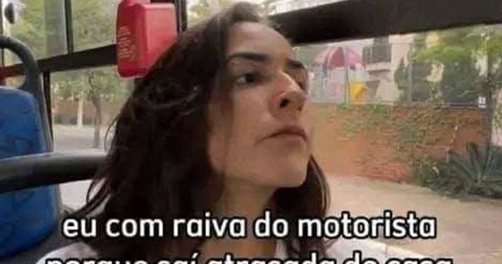 Ônibus: O grande teste de paciência! Ônibus: O grande teste de paciência!