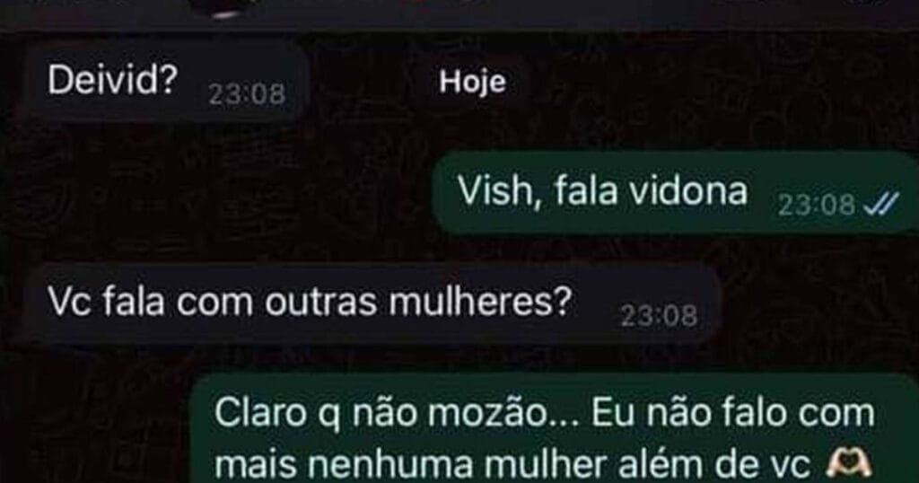 Plot Twist do Amor: Quando até as contas viram prova de fidelidade! Plot Twist do Amor: Quando até as contas viram prova de fidelidade!
