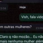 Plot Twist do Amor: Quando até as contas viram prova de fidelidade!