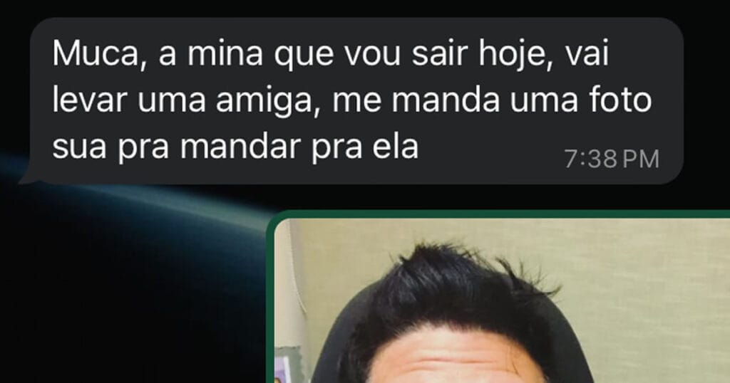 Quando a selfie é um 'Credo' Quando a selfie é um ‘Credo’