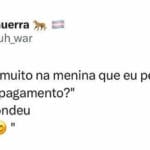 Quando o amor é o melhor cartão de crédito!