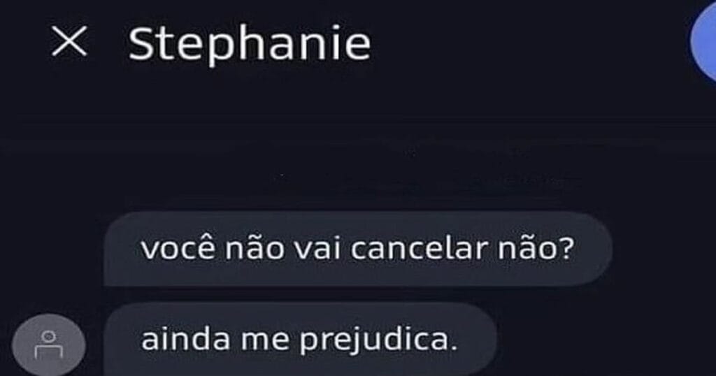 Quando o atendimento vira terapia não solicitada! Quando o atendimento vira terapia não solicitada!