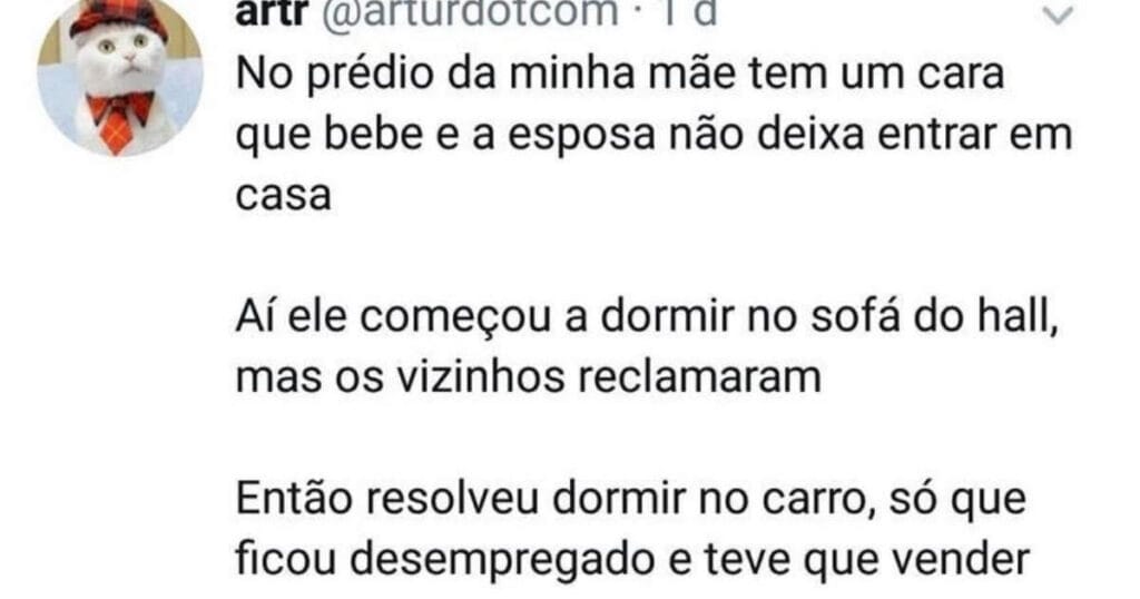Sofá no estacionamento: A nova tendência de estilo de vida!