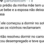 Sofá no estacionamento: A nova tendência de estilo de vida!