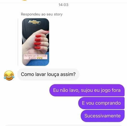 Unhas de diva: A revolução do joga fora! Unhas de diva: A revolução do joga fora!