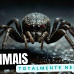 10 animais totalmente negros: Mistério, beleza e um toque de fantasia