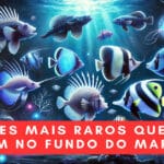 12 peixes misteriosos que ninguém tem certeza se são reais ou apenas lendas do fundo do mar