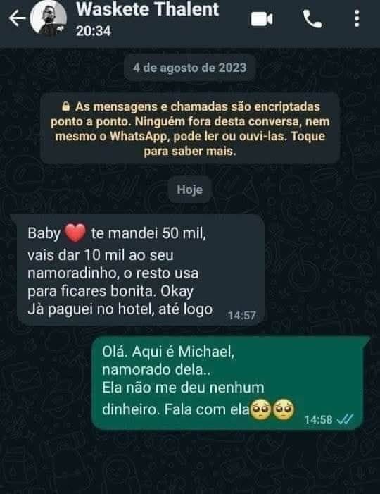 50 mil foi, 10 mil sumiu… e o amor? Também