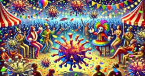6 vírus que podem acabar com seu carnaval (E como evitar isso)