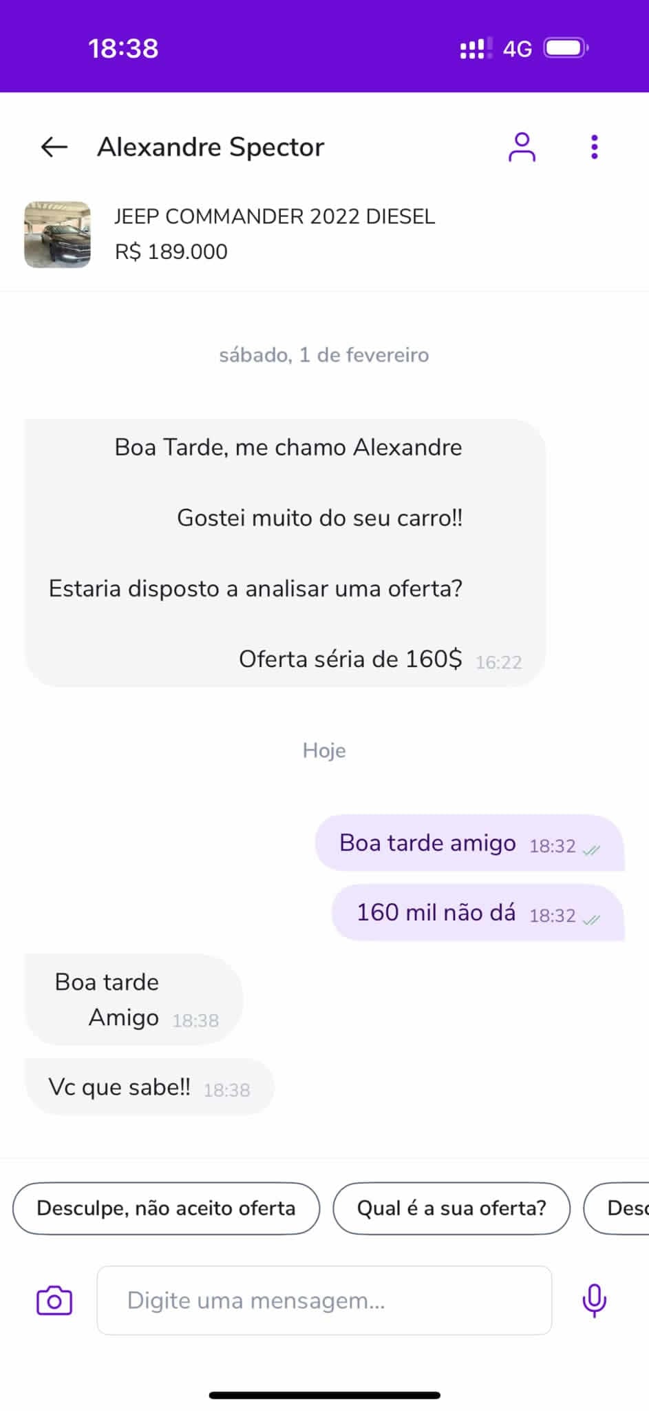 A arte do chorinho: Quando a oferta ‘séria’ vira meme na OLX A arte do chorinho: Quando a oferta ‘séria’ vira meme na OLX