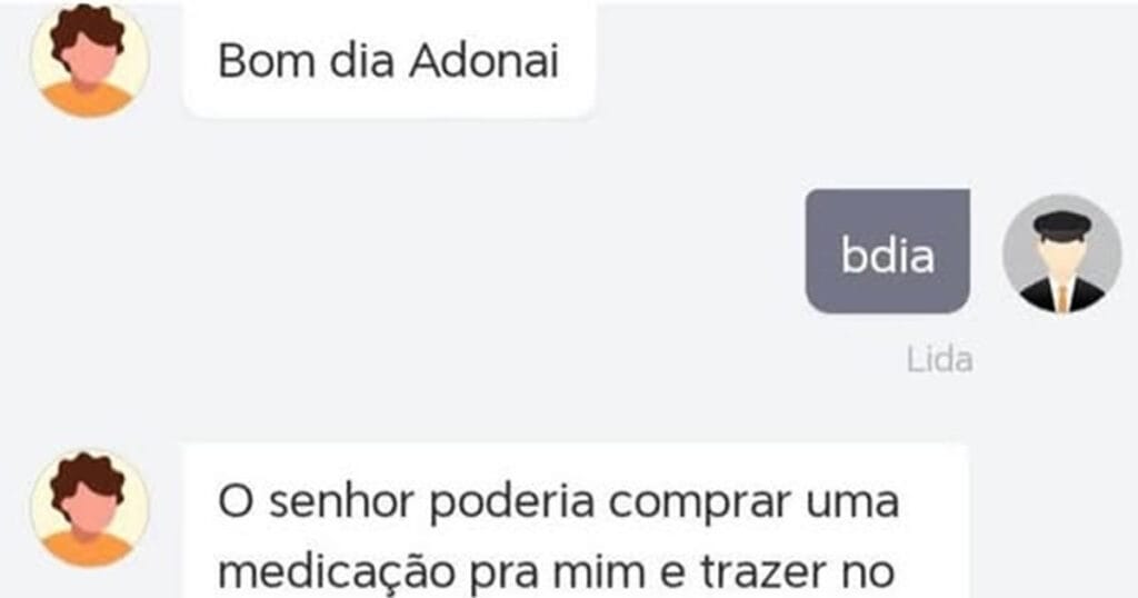 A gorjeta vem no Pix... só que não A gorjeta vem no Pix… só que não