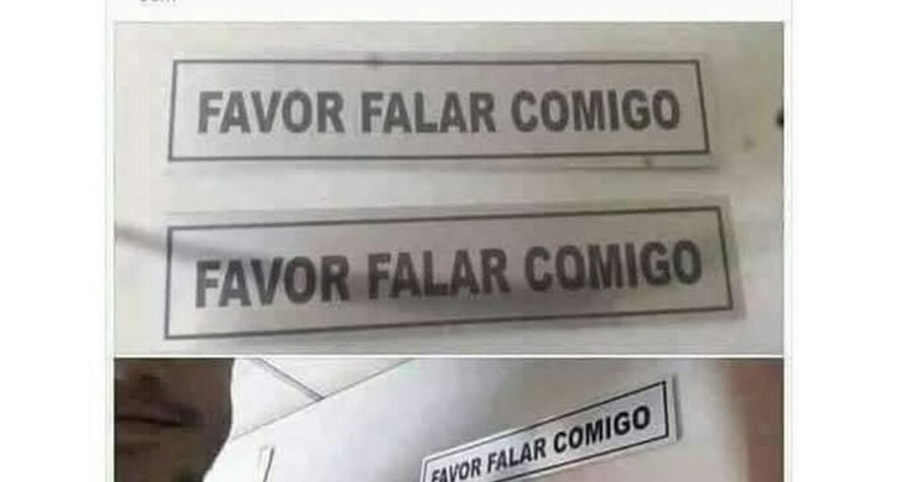 A revolução das placas: Comunicação em alta! A revolução das placas: Comunicação em alta!