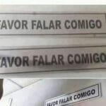 A revolução das placas: Comunicação em alta!
