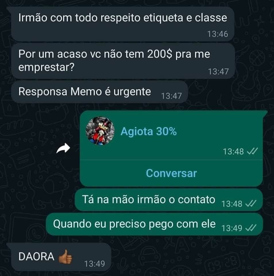 Confusões de madrugada: Quando o sono vai embora! Confusões de madrugada: Quando o sono vai embora!