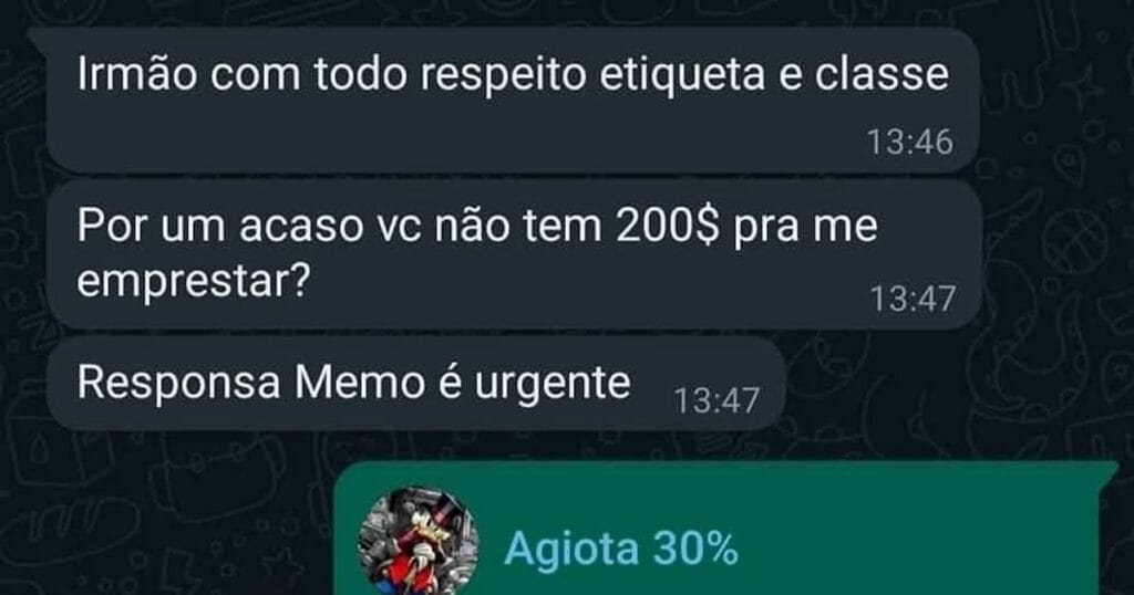 Confusões de madrugada: Quando o sono vai embora!