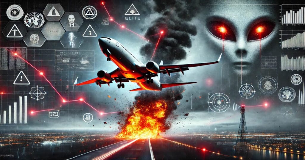 A grande queda: O mistério por trás dos aviões que estão caindo! A grande queda: O mistério por trás dos aviões que estão caindo!