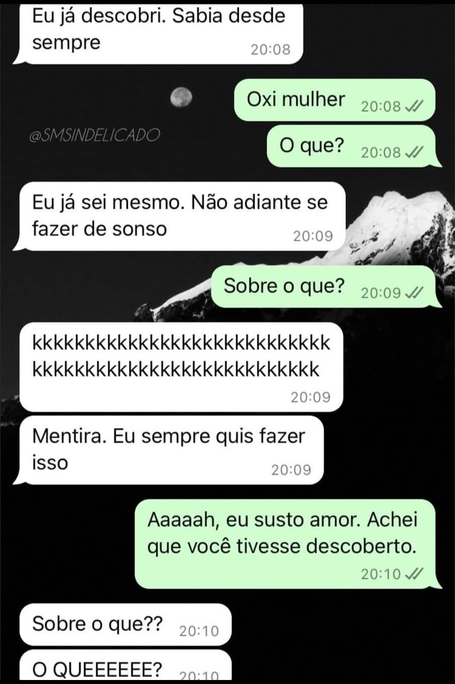 Brasileiro não vive, ele sobrevive aos ataques cardíacos do WhatsApp Brasileiro não vive, ele sobrevive aos ataques cardíacos do WhatsApp