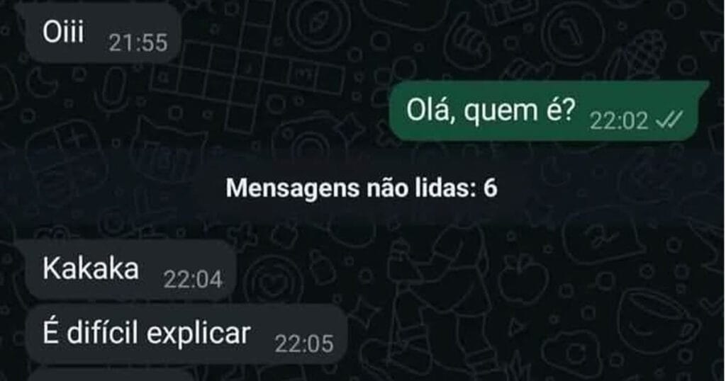 ChatGPT virou cupido ou golpista? Nunca saberemos ChatGPT virou cupido ou golpista? Nunca saberemos