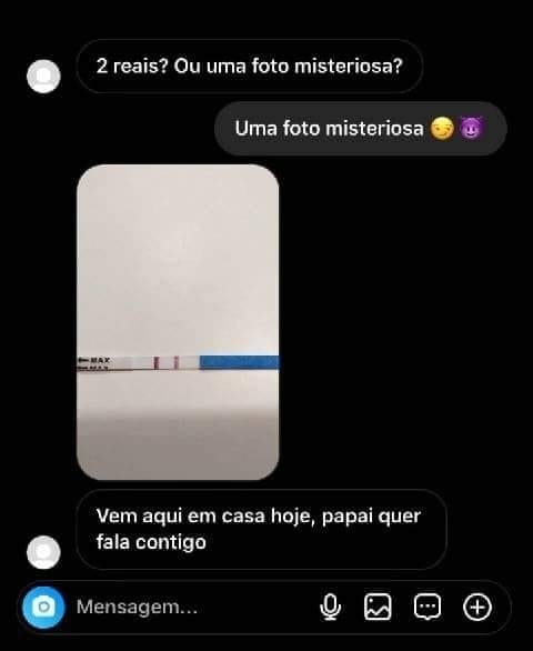 Curiosidade matou o gato... e trouxe a fralda junto! Curiosidade matou o gato... e trouxe a fralda junto!
