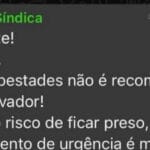 Elevador em tempestade: A aventura do Renato!