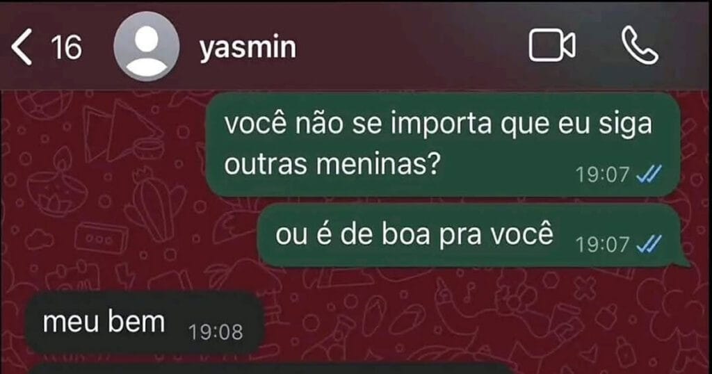 Fica suave: O novo código das relações modernas!