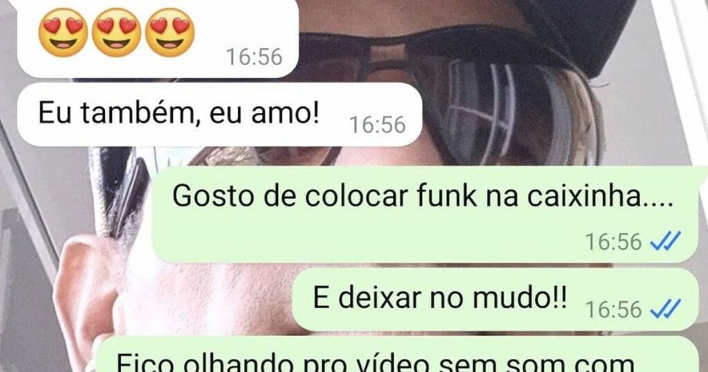 Funk no mudo: A terapia silenciosa! Funk no mudo: A terapia silenciosa!