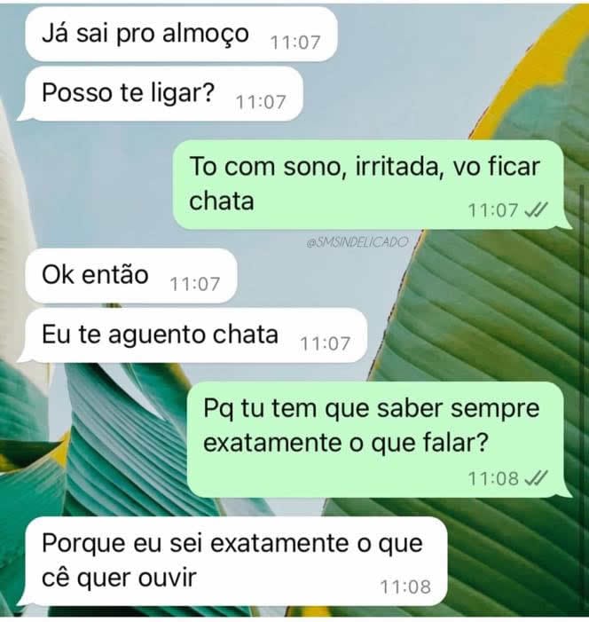 Manual brasileiro de como ganhar uma DR em 2 mensagens! Manual brasileiro de como ganhar uma DR em 2 mensagens!