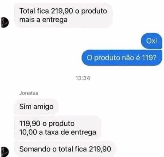 Matemática das Compras Matemática das Compras