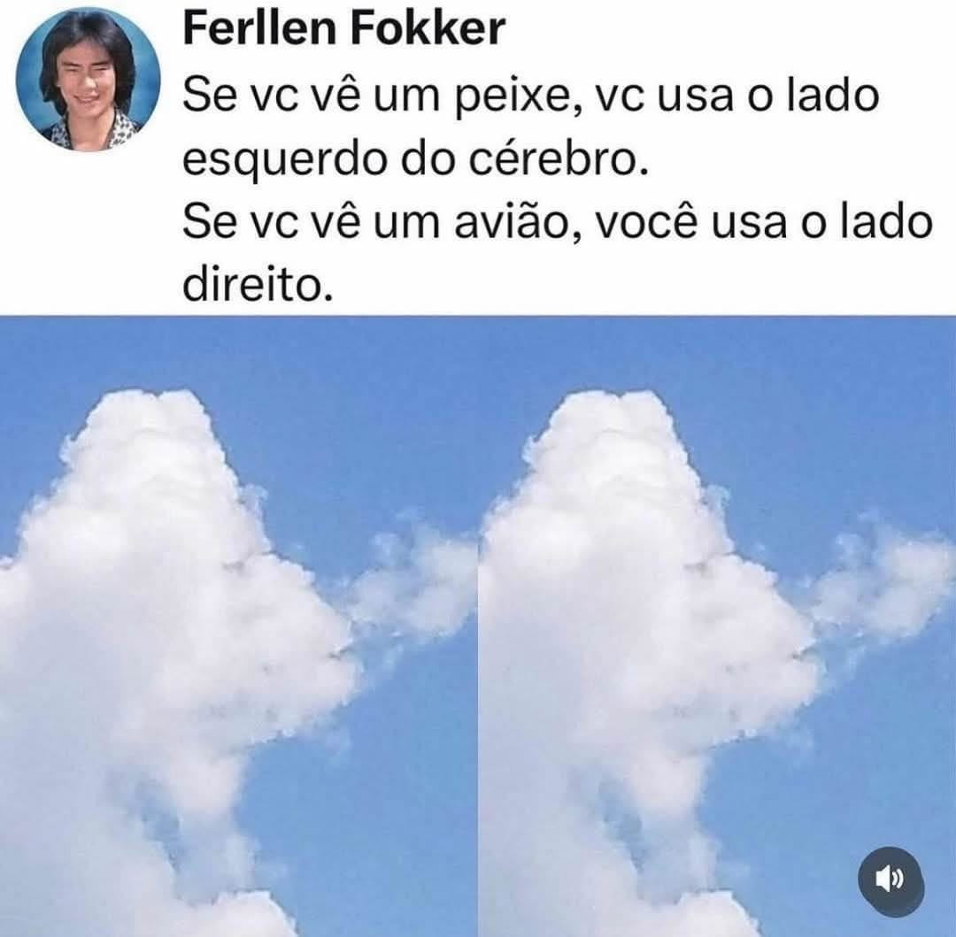 O enigma da nuvem: Teste definitivo de personalidade O enigma da nuvem: Teste definitivo de personalidade