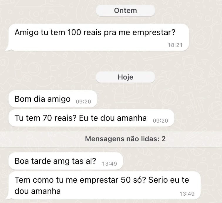 O manual do empréstimo por etapas: a arte de reduzir expectativas e aumentar a chance de sucesso! O manual do empréstimo por etapas: a arte de reduzir expectativas e aumentar a chance de sucesso!