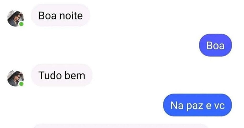 O prêmio de empatia vai para… definitivamente não ele!