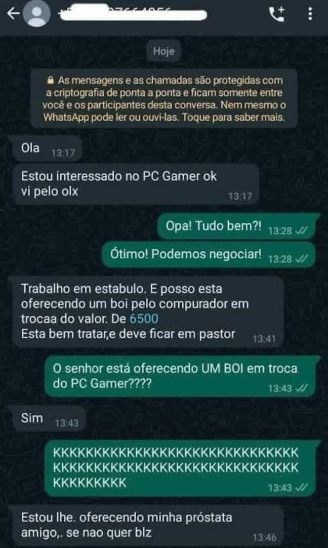 PC Gamer à moda brasileira: aceita boi ou vai no pix? PC Gamer à moda brasileira: aceita boi ou vai no pix?