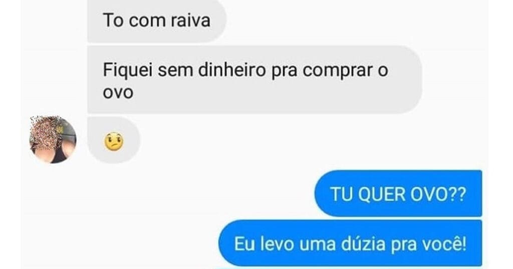 Provas de amor vêm em dúzias! Provas de amor vêm em dúzias!
