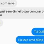 Provas de amor vêm em dúzias!