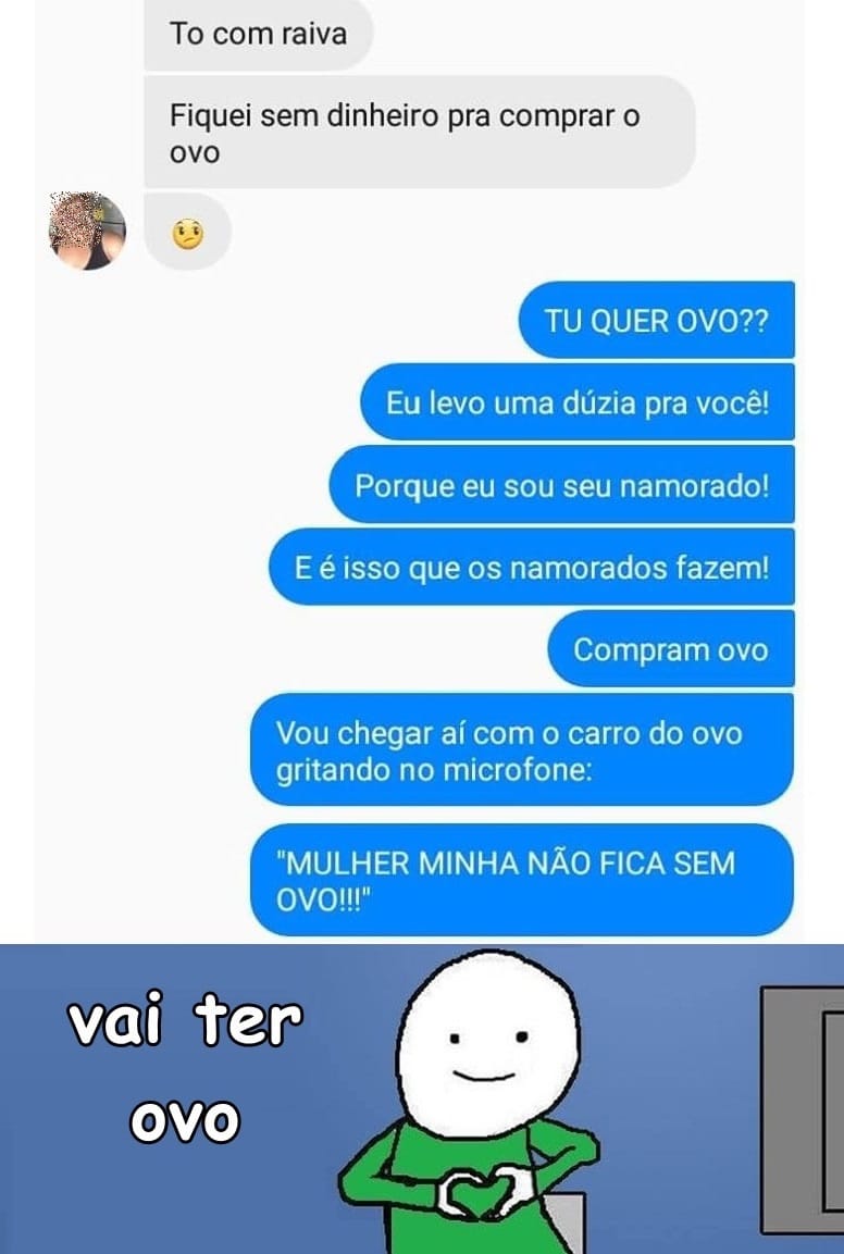 Provas de amor vêm em dúzias! Provas de amor vêm em dúzias!