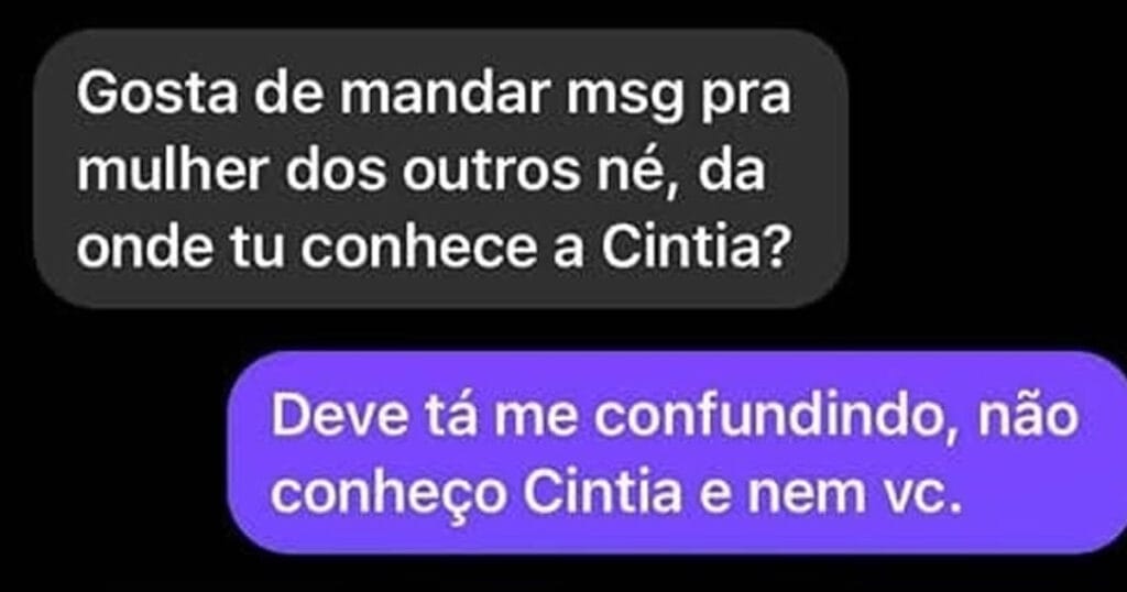 Quando o barraco vira investigação forense Quando o barraco vira investigação forense