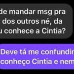 Quando o barraco vira investigação forense