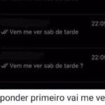 Sábado é dia de sorteio: responda rápido e ganhe meu coração!