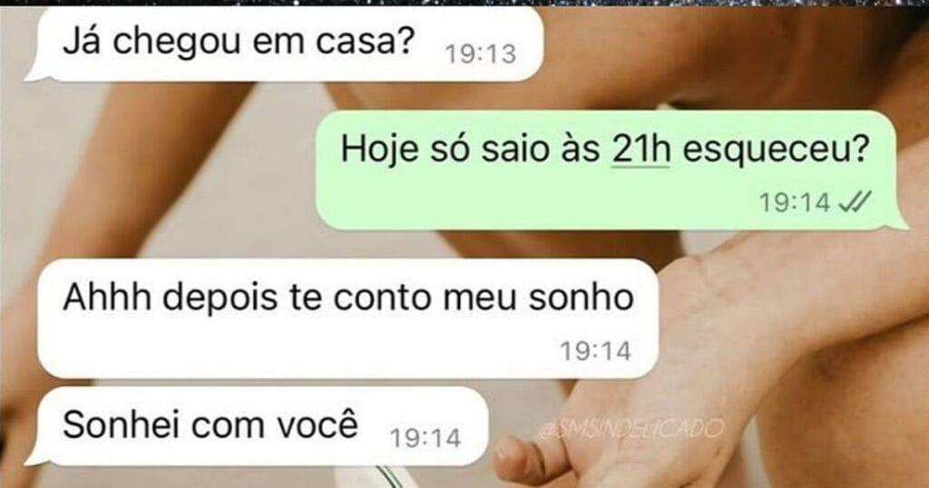 Se no sonho eu tava de boa, certeza que era outro cara Se no sonho eu tava de boa, certeza que era outro cara