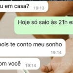 Se no sonho eu tava de boa, certeza que era outro cara