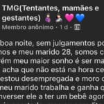 Sonho de mãe vs. Sonho da conta bancária – quem vence essa batalha?