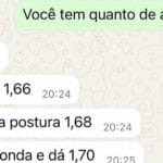 A magia brasileira do arredonda que tá tudo certo!