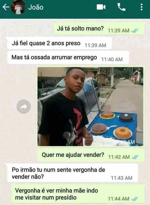 A única receita de bolo que realmente muda vidas!