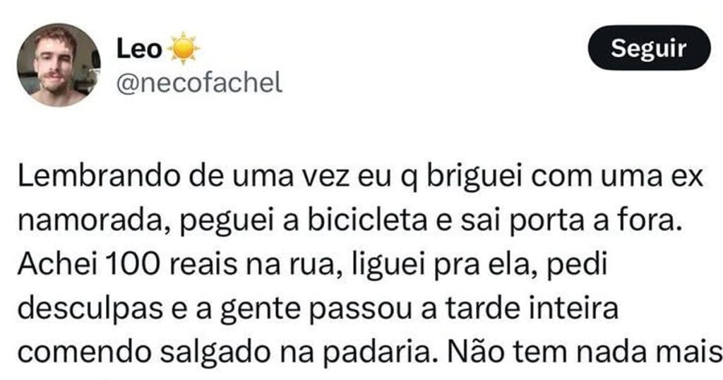 Brigas, amor e coxinha: a verdadeira terapia de casal Brigas, amor e coxinha: a verdadeira terapia de casal